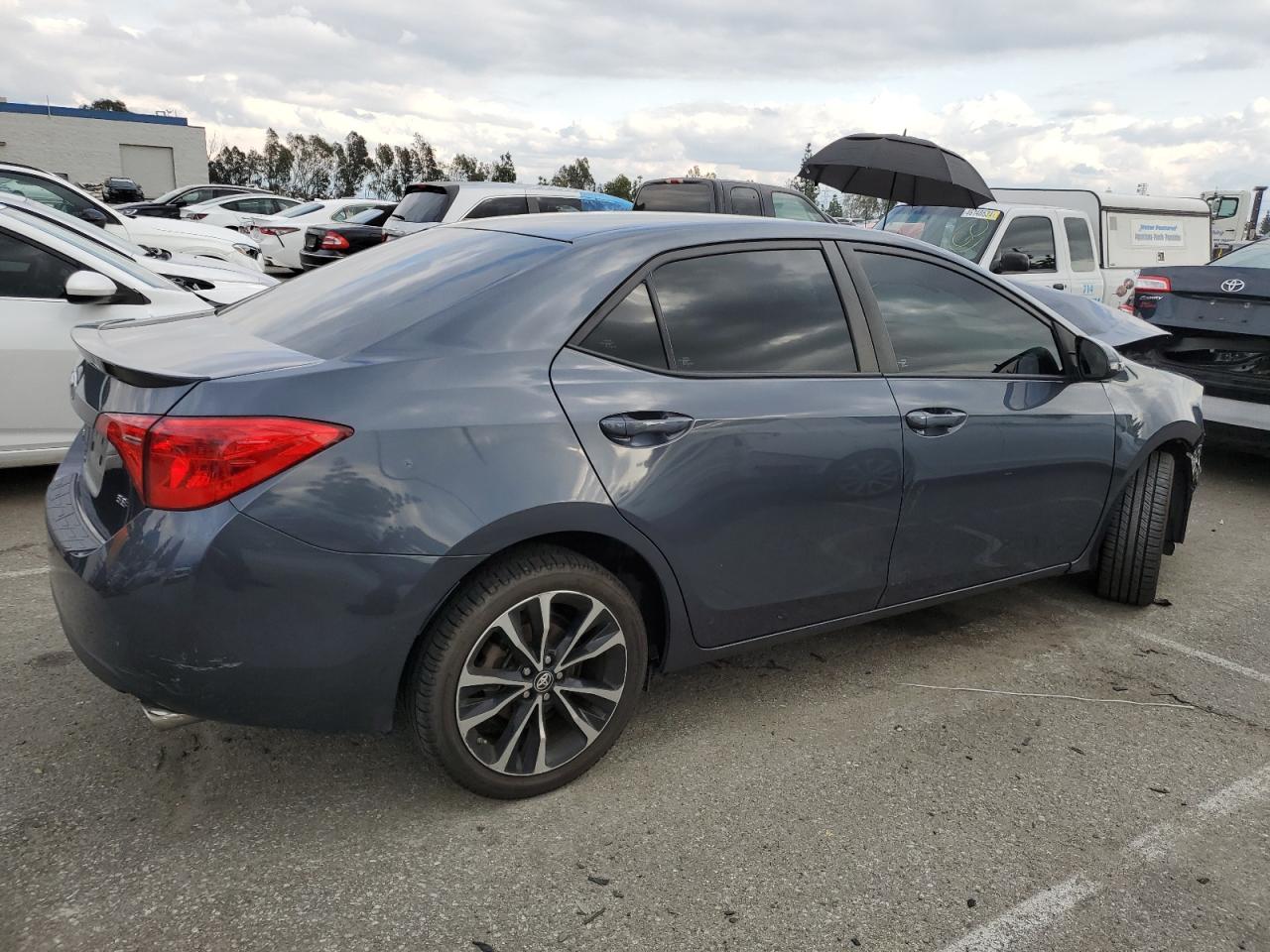 5YFBURHE9HP593408 2017 Toyota Corolla L