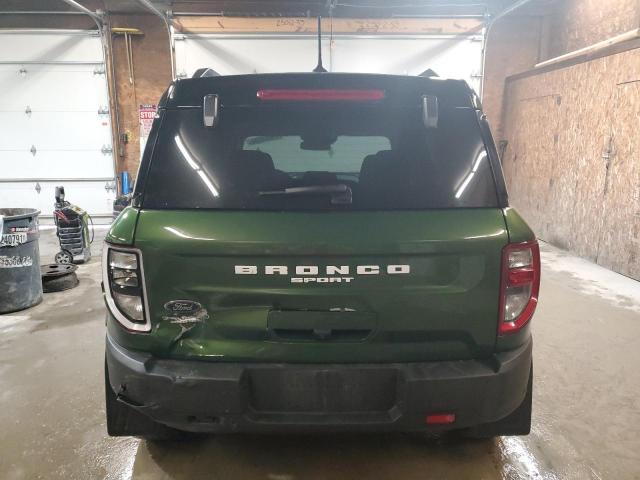 2023 FORD BRONCO SPO - 3FMCR9D90PRD21672