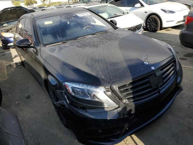 2014 Mercedes-Benz S 550 VIN: WDDUG8CB6EA026943 Lot: 47380164