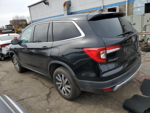 2019 Honda Pilot Exl VIN: 5FNYF6H51KB100276 Lot: 52643424