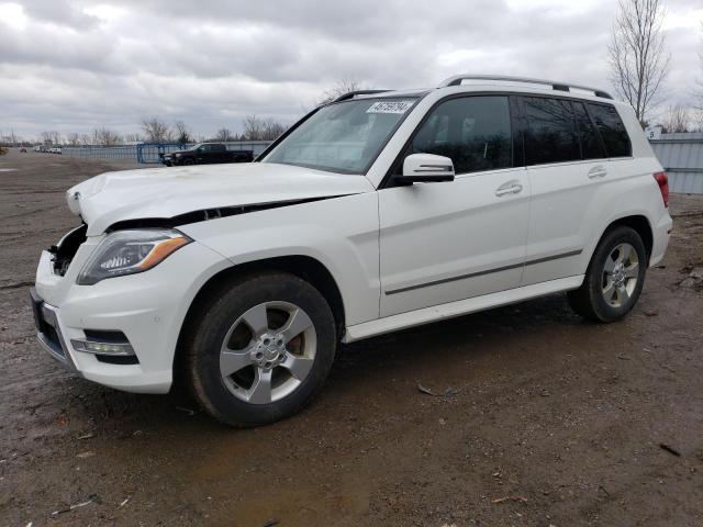 2015 MERCEDES-BENZ GLK 250 BL - WDCGG0EB2FG403038