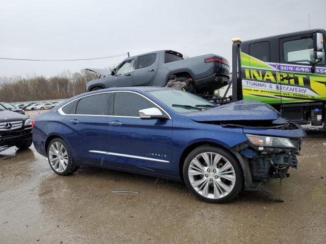 2014 Chevrolet Impala Ltz VIN: 1G1155S38EU145676 Lot: 48289444