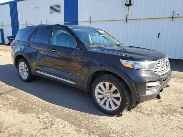 2021 FORD EXPLORER L - 1FM5K8FW4MNA13929