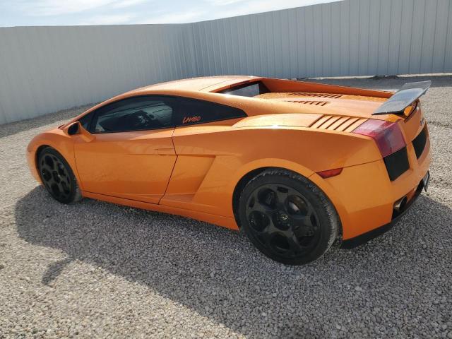 2004 LAMBORGHINI GALLARDO ZHWGU11S14LA01164  46085094