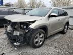 2015 TOYOTA HIGHLANDER - 5TDDKRFH1FS105388