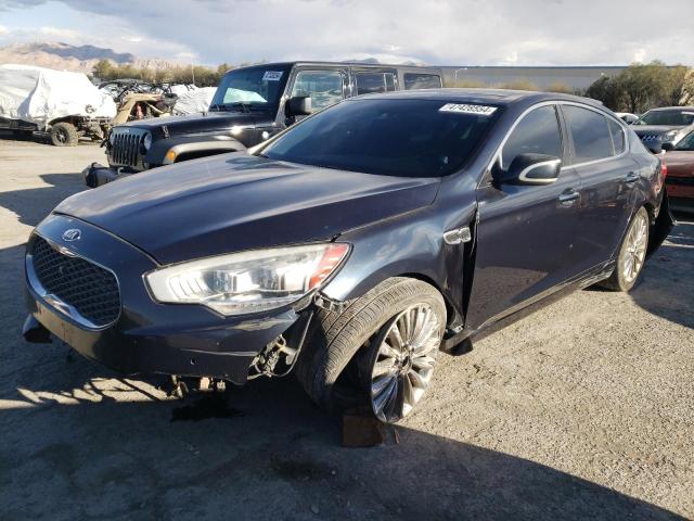 2015 KIA K900 - KNALW4D40F6023068