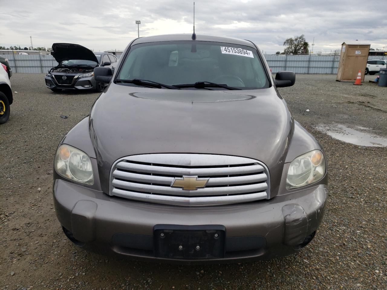 3GNBAAFW6BS567565 2011 Chevrolet Hhr Ls