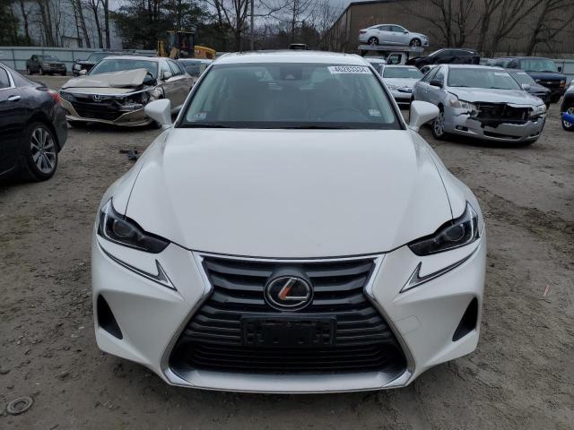  LEXUS IS 2018 Білий