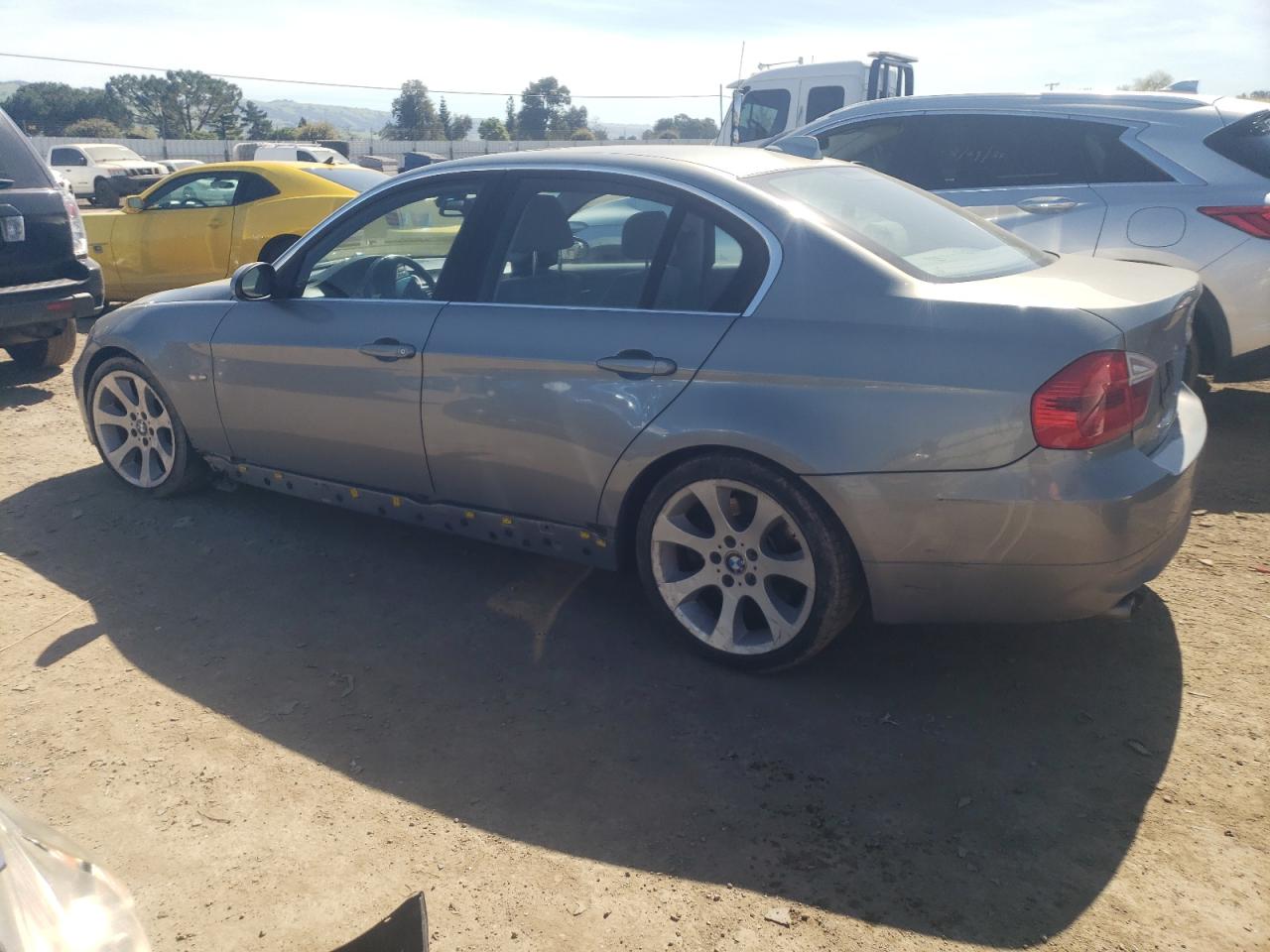 WBAVB33556PS10972 2006 BMW 330 I