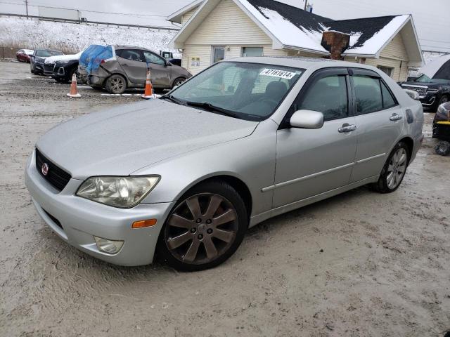 JTHBD192220034689 2002 Lexus Is 300