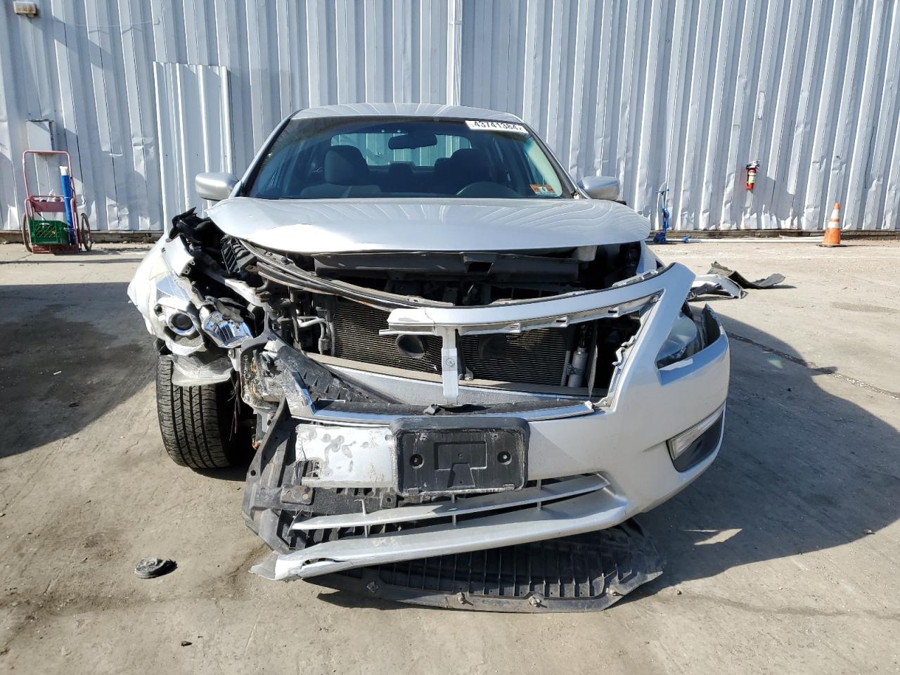 1N4AL3AP4EC291915 2014 Nissan Altima 2.5