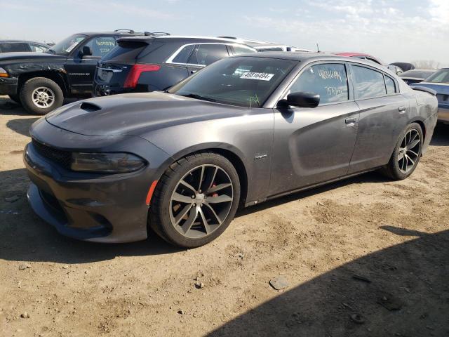  DODGE CHARGER 2015 Сірий