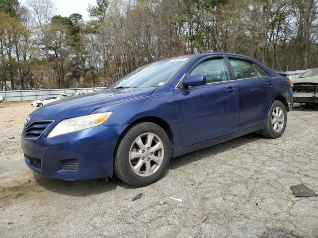 Lot #2457217047 2011 TOYOTA CAMRY BASE salvage car