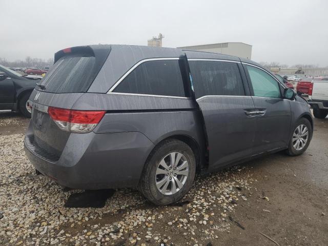 2014 Honda Odyssey Exl VIN: 5FNRL5H6XEB130980 Lot: 46028164