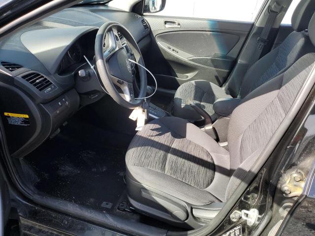 2017 HYUNDAI ACCENT SE - KMHCT5AEXHU339800
