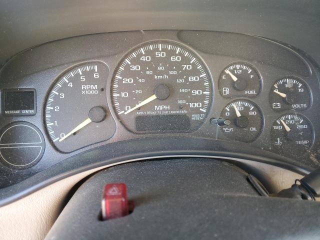 2001 GMC New Sierra C1500 VIN: 1GTEC19TX1Z155619 Lot: 48704424