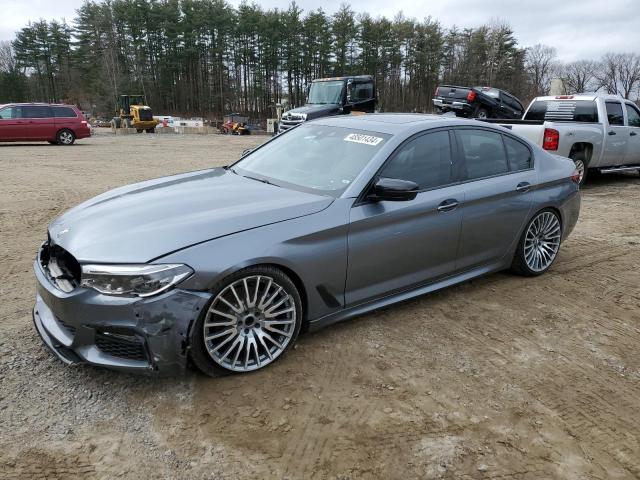 2018 BMW 530 XI - WBAJA7C52JWC74915