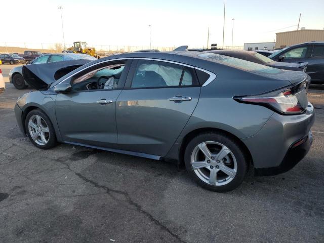 VIN 1G1RA6S59HU101793 2017 Chevrolet Volt, LT no.2