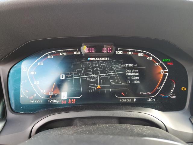 2021 BMW M440XI WBA13AR02MCG63952
