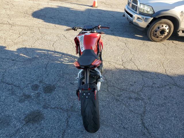 2022 DUCATI STREETFIGH ZDMFAKNW9NB008484