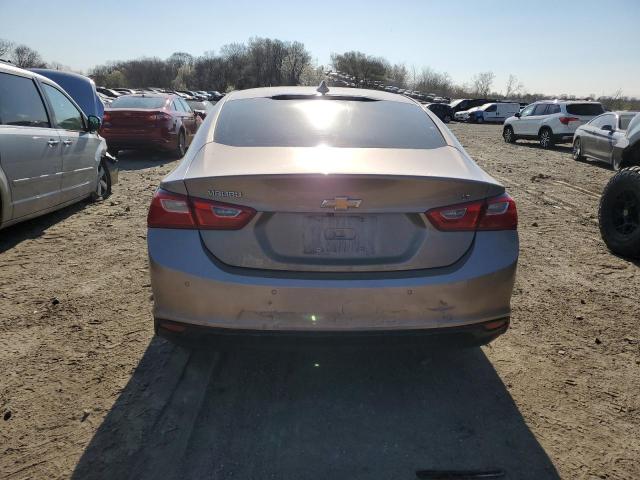 2018 Chevrolet Malibu Lt VIN: 1G1ZD5ST5JF116608 Lot: 47589724