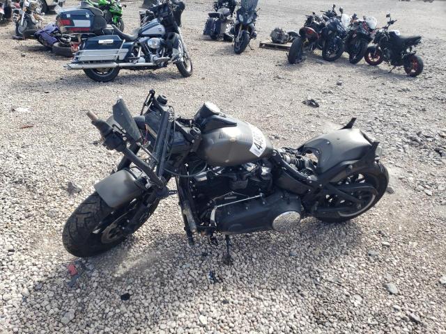 2018 HARLEY-DAVIDSON FXFBS FAT - 1HD1YLK15JC015600