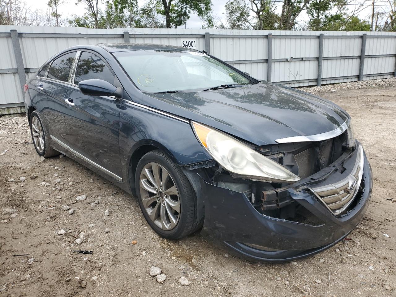 5NPEC4AC8BH058974 2011 Hyundai Sonata Se