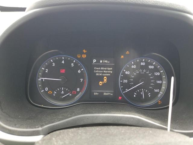 2021 HYUNDAI KONA SEL P - KM8K62AA1MU712151