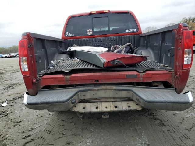 2016 NISSAN FRONTIER C 1N6AD0EV1GN729728