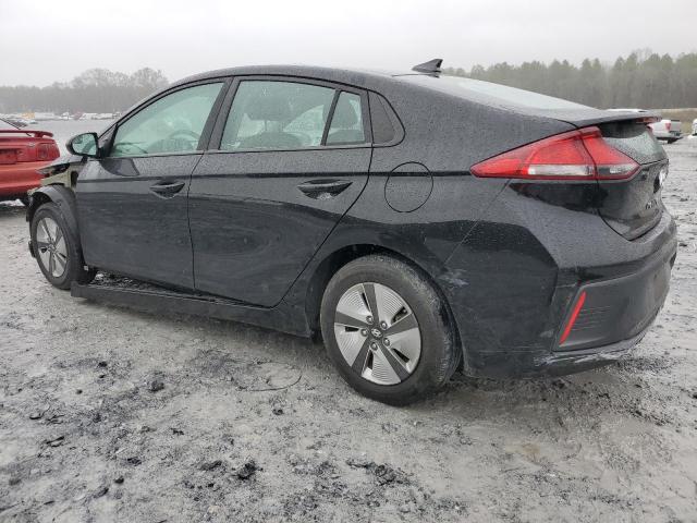 2017 HYUNDAI IONIQ BLUE - KMHC65LC1HU051957