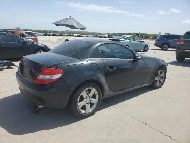 2006 Mercedes-Benz Slk 280 VIN: WDBWK54F56F093540 Lot: 48366404