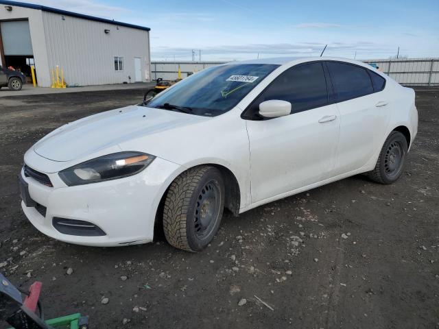 2016 DODGE DART