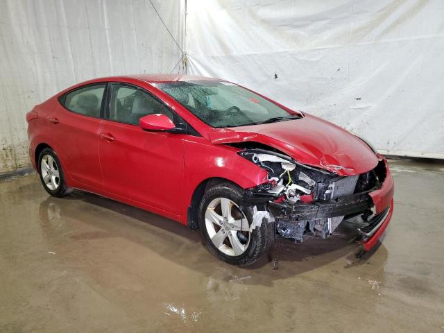 2013 Hyundai Elantra Gls VIN: KMHDH4AE5DU947332 Lot: 48249994