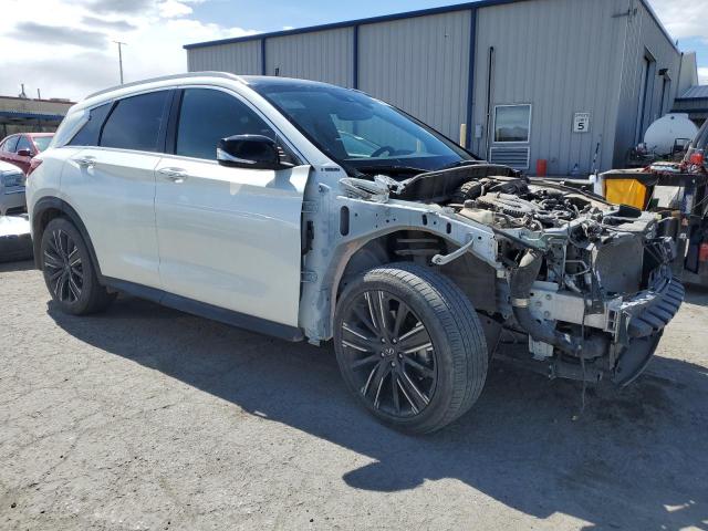 2022 Infiniti Qx50 Luxe VIN: 3PCAJ5BA0NF120216 Lot: 46891694