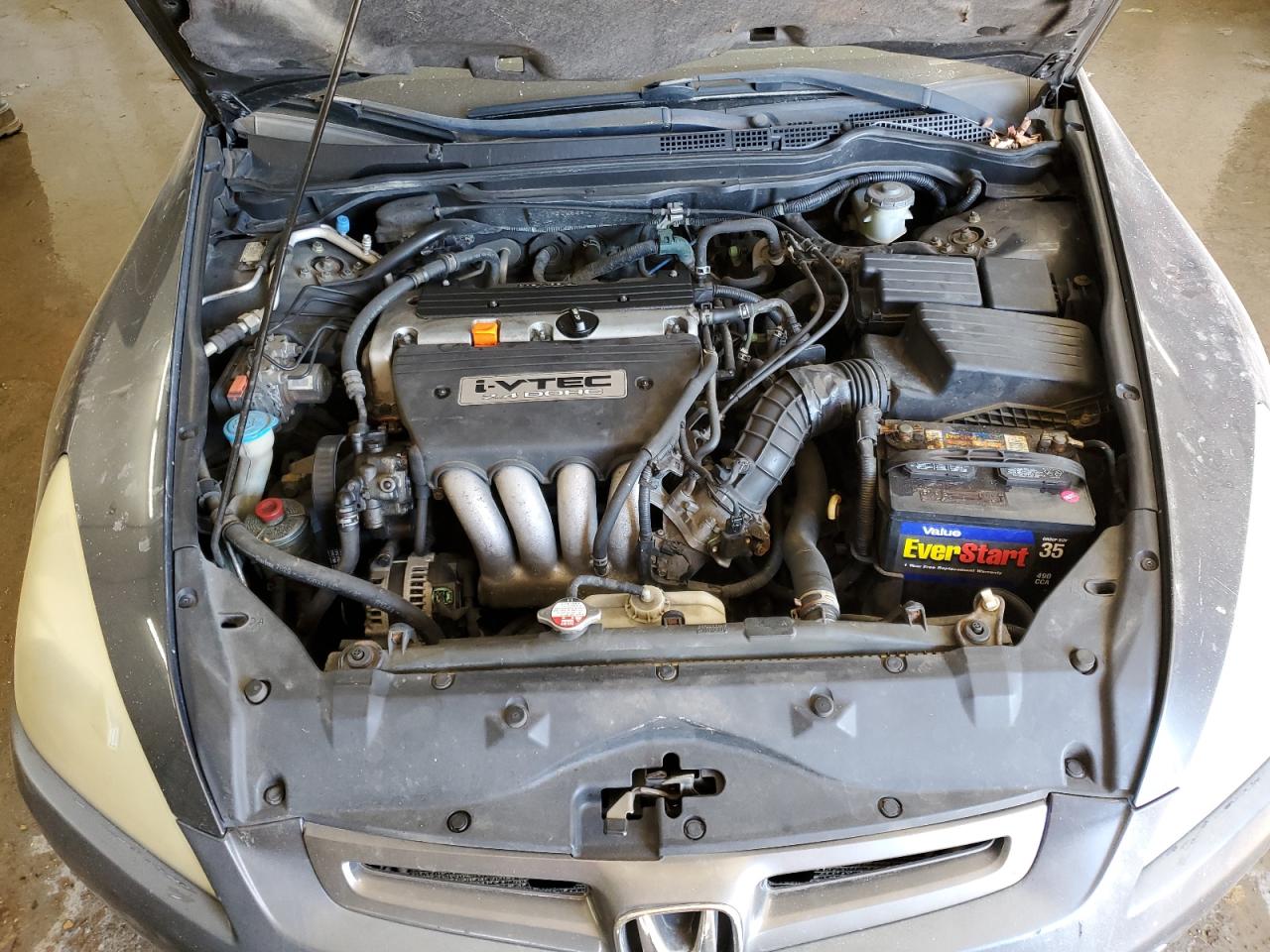 1HGCM56844A005862 2004 Honda Accord Ex