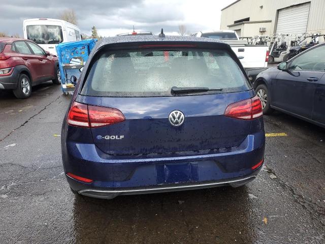 2019 VOLKSWAGEN E-GOLF SE - WVWKR7AU5KW916150