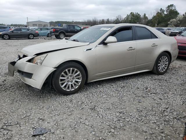 Lot #2517391945 2013 CADILLAC CTS LUXURY salvage car