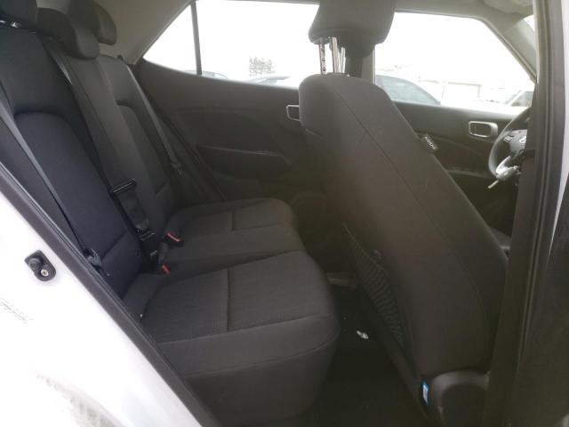 2022 HYUNDAI VENUE SE - KMHRB8A30NU153661