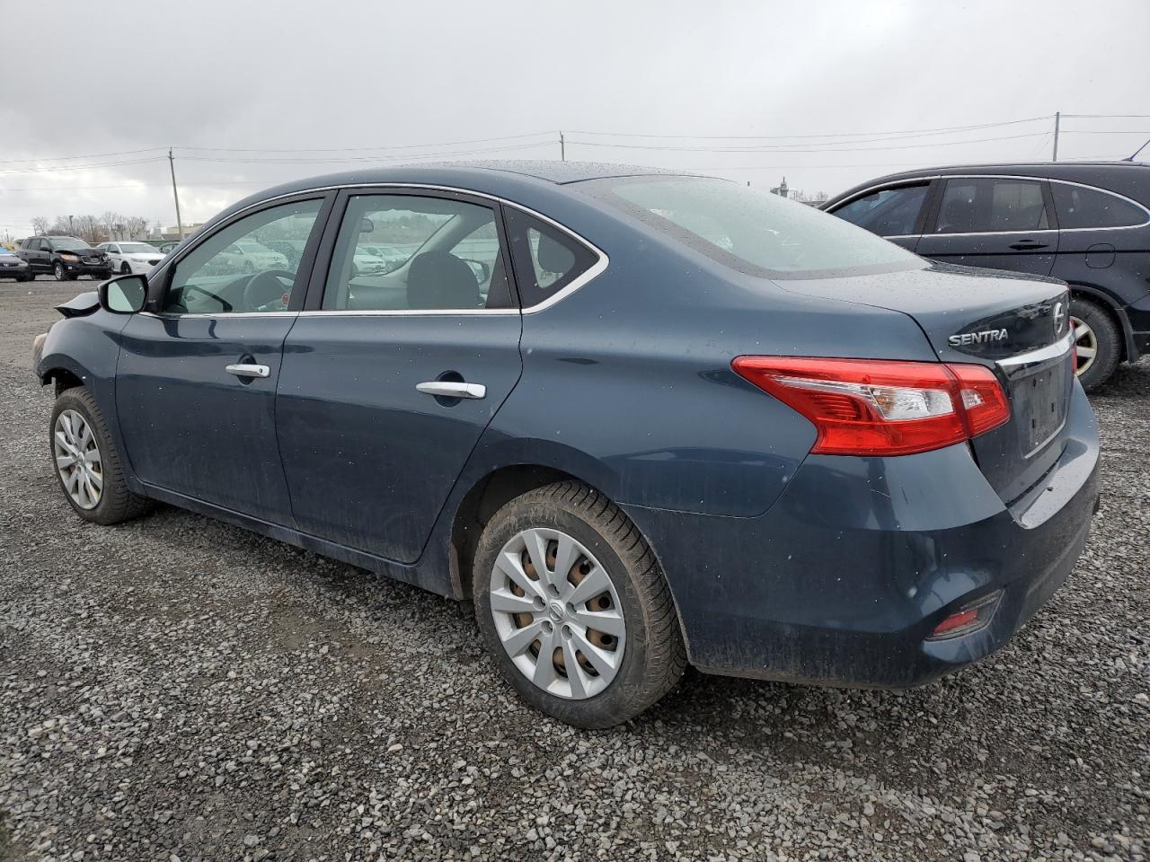 3N1AB7AP5GL640806 2016 Nissan Sentra S