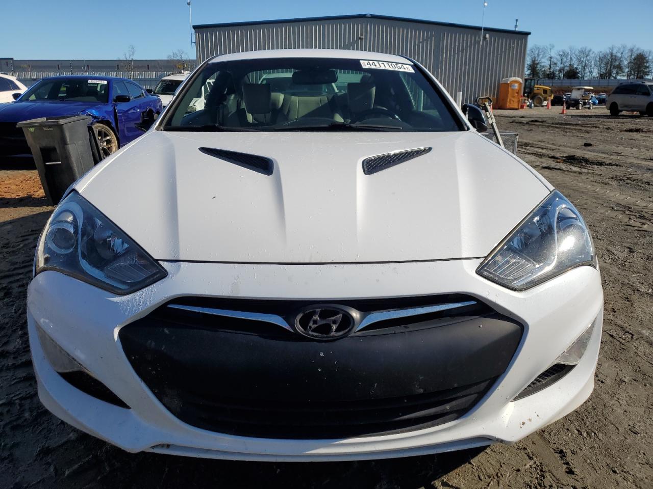 KMHHU6KJ1FU124694 2015 Hyundai Genesis Coupe 3.8L