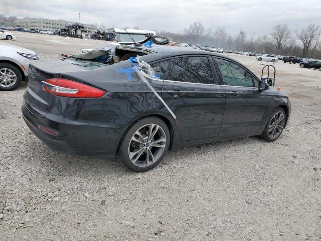 Vin: 3fa6p0g7xkr250962, lot: 47639134, ford fusion s 20193