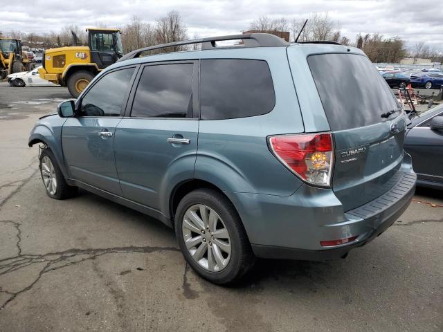 2011 Subaru Forester 2.5X Premium VIN: JF2SHADC8BH744494 Lot: 45823724