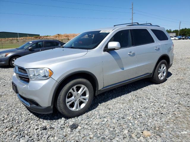 Lot #2452642320 2012 DODGE DURANGO CR salvage car