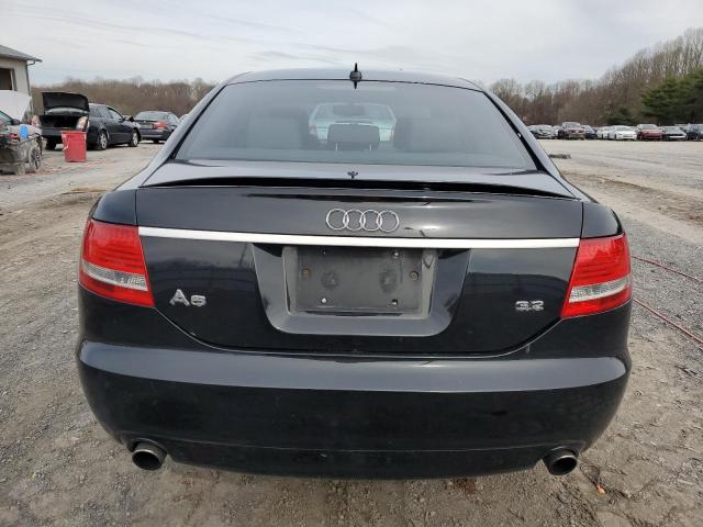 2008 Audi A6 3.2 Quattro VIN: WAUDH74F48N158290 Lot: 44147914