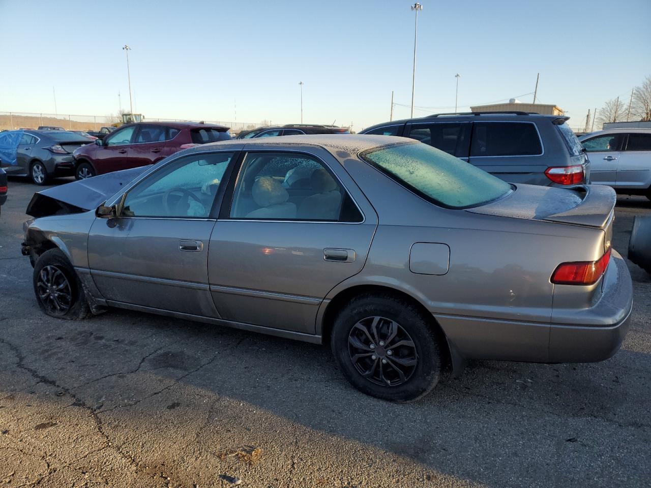 4T1BG22K4VU122368 1997 Toyota Camry Ce