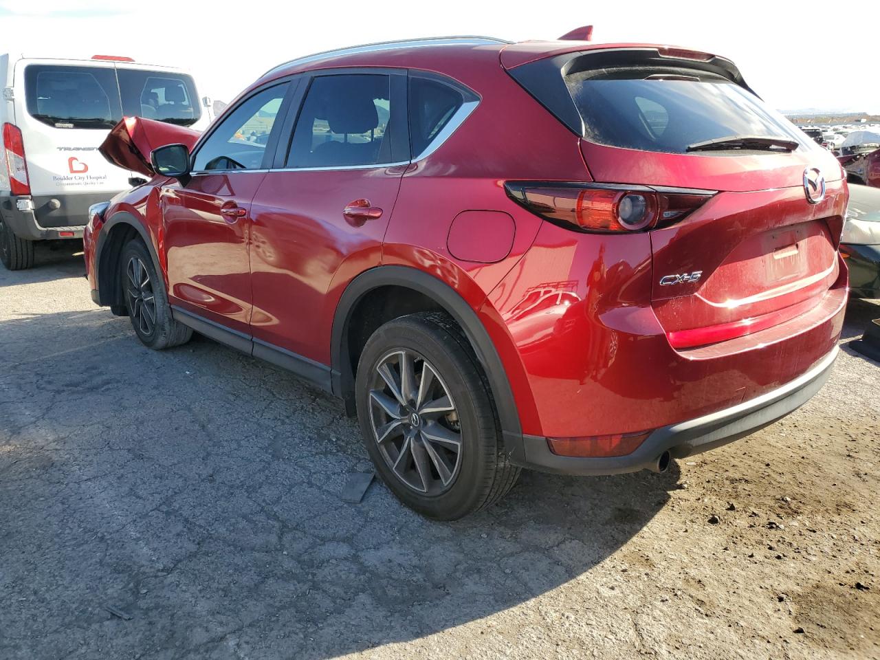 JM3KFACM4J0332902 2018 Mazda Cx-5 Touring