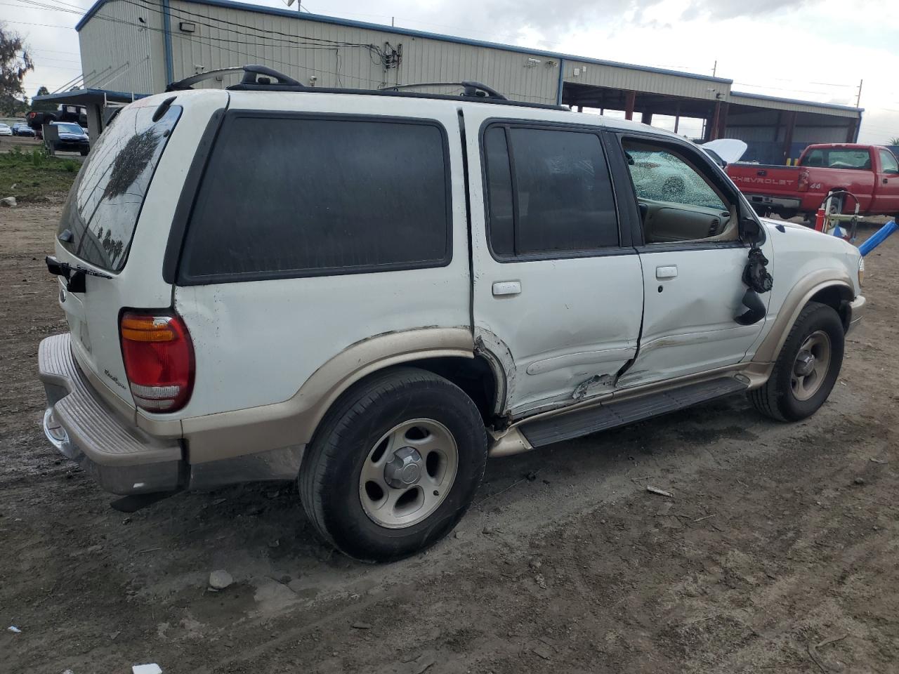 1FMZU32E4XZB29074 1999 Ford Explorer