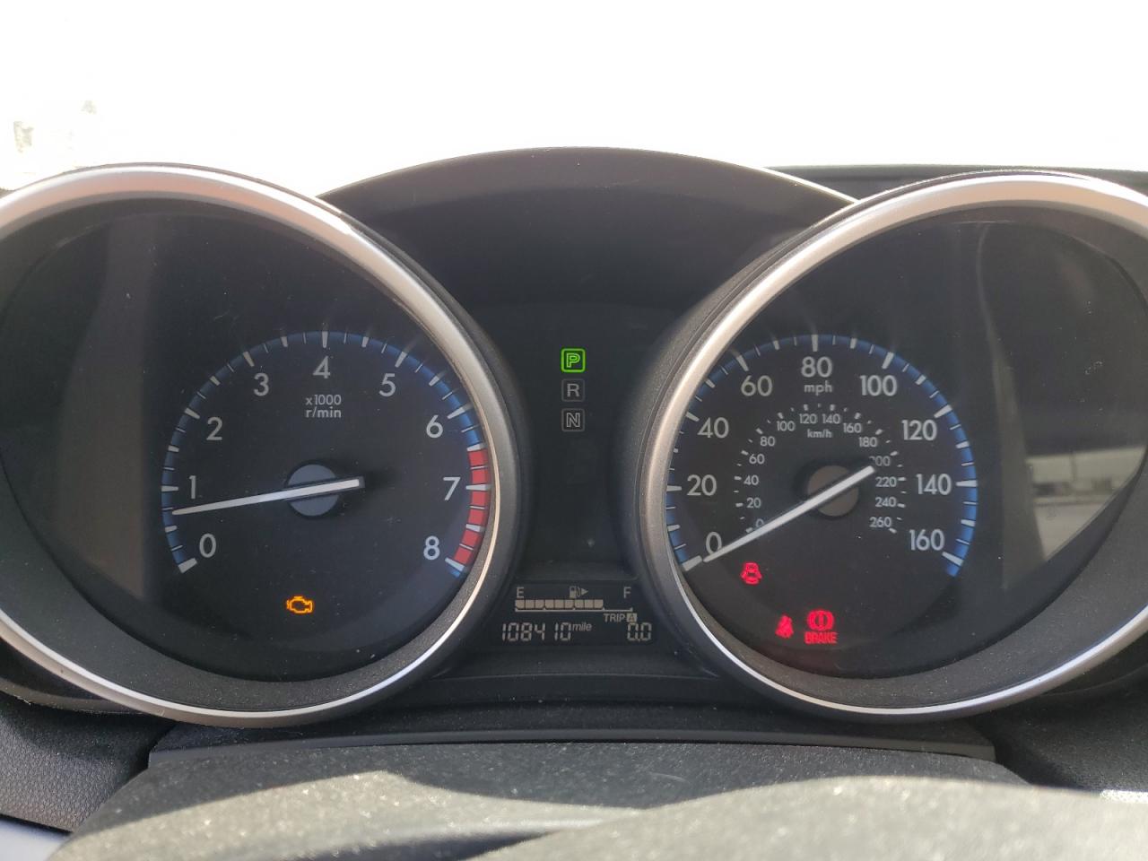 JM1BL1W73C1681103 2012 Mazda 3 I