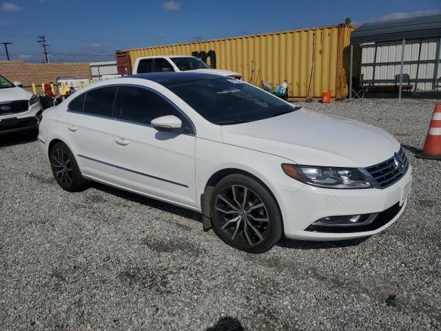 2015 VOLKSWAGEN CC EXECUTI WVWRP7AN5FE815649