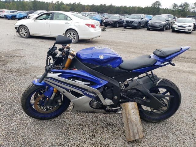 2016 YAMAHA YZFR6 JYARJ16E9GA037240